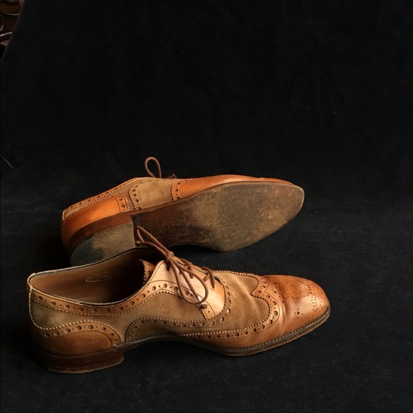 Barker Black Oxford. Hand made in England main image 9